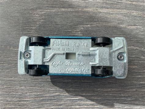 Polistil RJ 48 Alfa Romeo Alfetta GT Kaufen Auf Ricardo