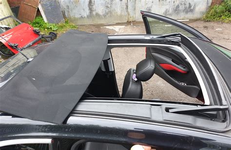 Vauxhall Adam Convertible Roof 2013 2019 Rocks Air