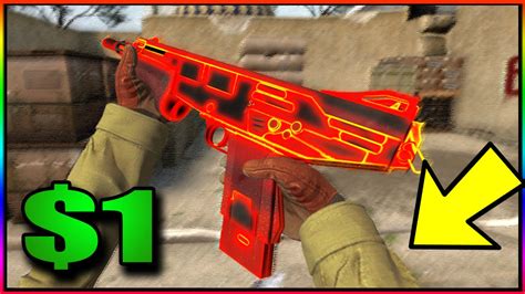 Cs Go Best Cheap Skins All Under Budget Skins Under A Dollar