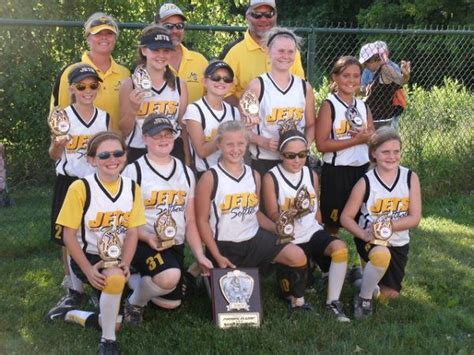 Mbs Jets Bring Home 10u Softball Crown From Cardinal Classic