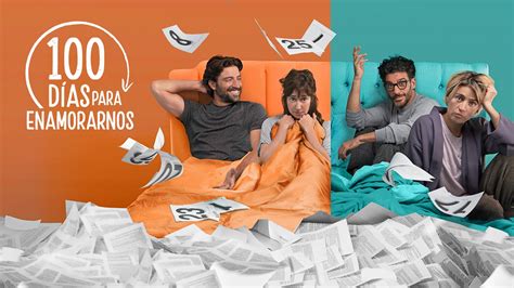 Telemundo Lanza El Tráiler De 100 Días Para Enamorarnos