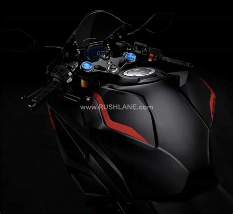 2023 Honda CBR250RR Revealed - New Design, More Power