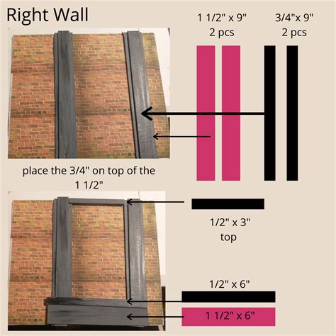 How To Make A Book Nook For Beginners With Bookshelf Insert Patterns Feltmagnet