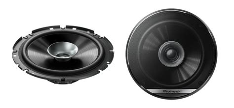 Pioneer Ts G F Altavoces De Doble Membrana Zero Racing Taller