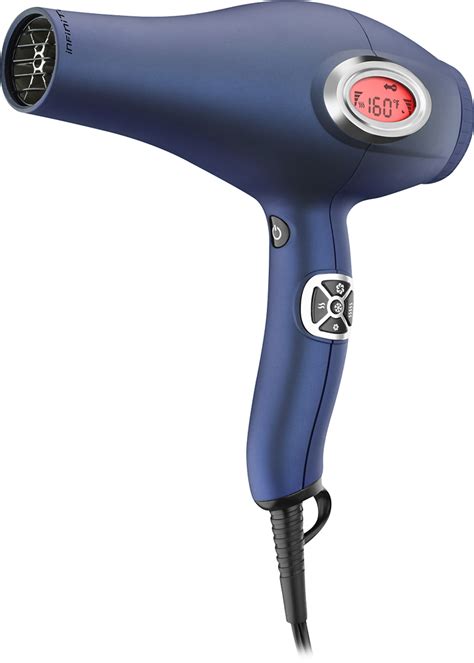 Best Buy Conair Infiniti Pro Hair Stylerdryer Blue 550