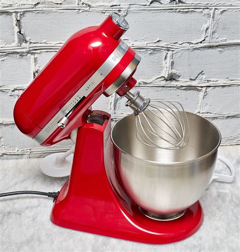 Kitchen Aid Artisan Mini Mixer Review Available At Best Buy