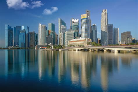 15 Kota dengan Skyline Terbaik di Asia Tenggara ~ Kota Kita