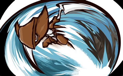 Kabutops | Aqua Jet by ishmam on DeviantArt