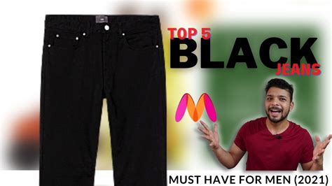 Best Black Jeans For Men Under Best Jeans For Men