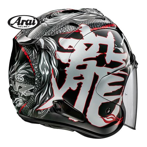 Premium Helmets Arai Vz Ram