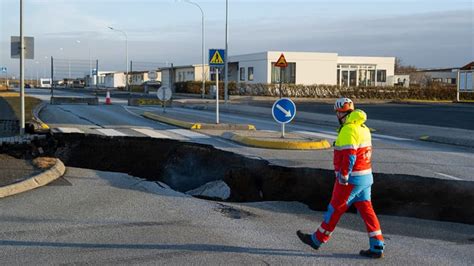 Volcan En Islande Des Habitants Pourraient Devoir Attendre Des Mois