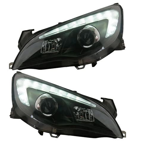 For Buick Excelle XT For Opel Astra J Projector Lens Car Lights