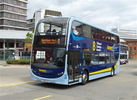 Southern England Bus Scene Norfolk Bus Scene 5b Smaller Operators In