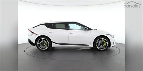 Kia EV6 GT white cars for sale in Australia - carsales.com.au