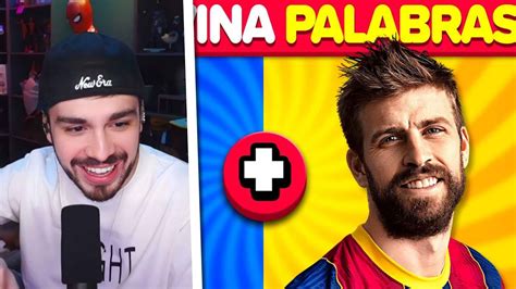 JUANSGUARNIZO REACCIONA A ADIVINA LA PALABRA POR 2 FOTOS PLAYQUIZ