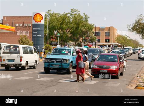 Francistown, Botswana, Africa Stock Photo - Alamy