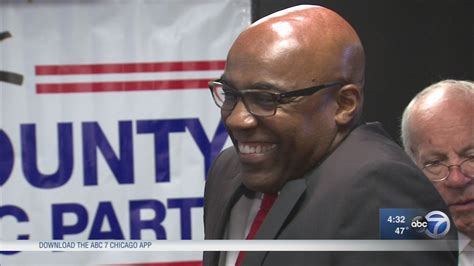 Cook County Democrats Endorse Kwame Raoul For Attorney General Abc7 Chicago