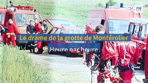 Vid Os Le Drame De La Grotte De Mont Rolier En Seine Maritime Heure