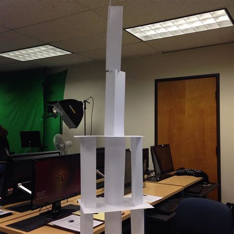 Top 95 Pictures Tallest Paper Tower With One Sheet Of Paper Completed