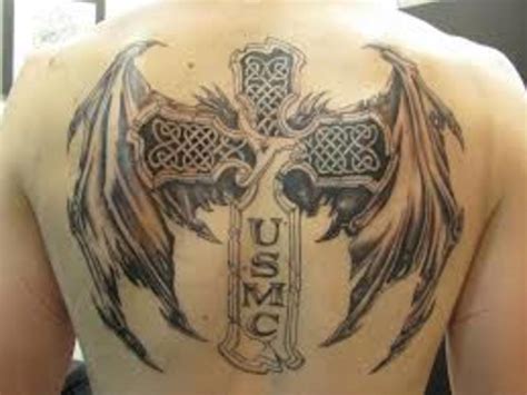 USMC Tattoo Designs And Meaning-USMC Tattoo Ideas And Pictures-USMC ...