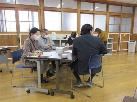 第2回学校運営協議会 浦和別所小学校ブログ