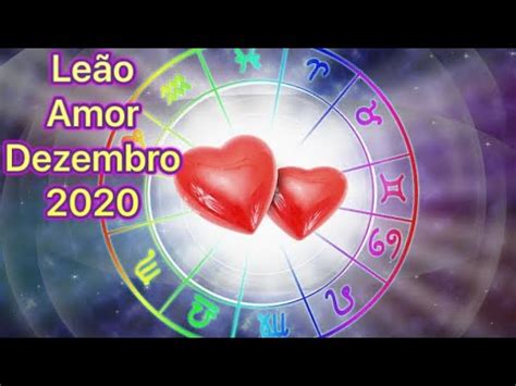 Leão Amor Dezembro 2020 Dor de amor tem jeito Empoderamento e