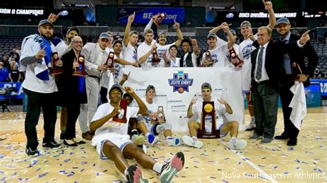 How Do NCAA Division II Basketball Playoffs Work? - FloHoops