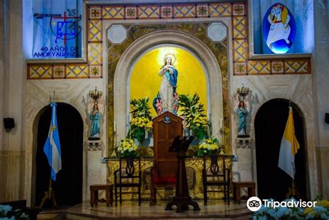 Parroquia De La Inmaculada Concepcion Catedral De Quilmes