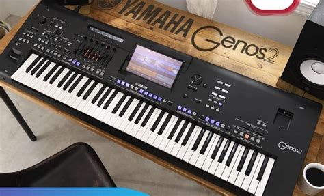 Yamaha Genos Key Yamaha Genos Key Yamaha Tyros Key