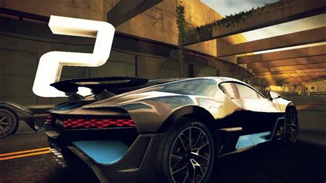 The 2020 Christmas Festival Car Asphalt 8 Airborne Bugatti Divo MP