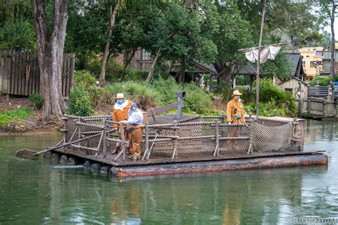 Injun Joes Cave Sign Removed Raft Names Painted Over At Tom Sawyer