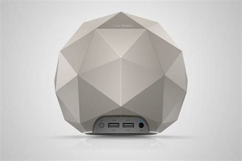 Norton Core wireless router offers secure Wi-Fi – MyBroadband