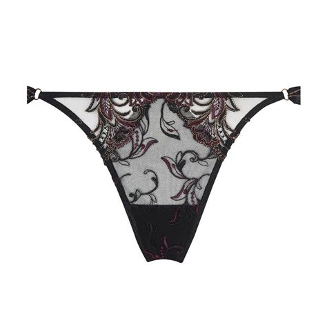 Lise Charmel Pieces Lingerie Set Charme Secret Charme Noir