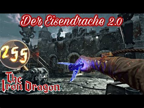 Bo3 Custom Zombie Der Eisendrache 2 0 Testing Strategy For High Round