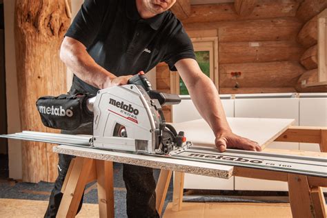 neue 18 Volt Akku Tauchkreissäge von Metabo CC Presseportal