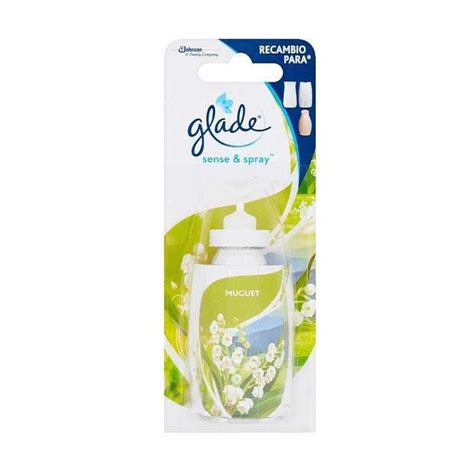 Glade Sense Spray Muguet Konwalia Zapas Do Automatycznego