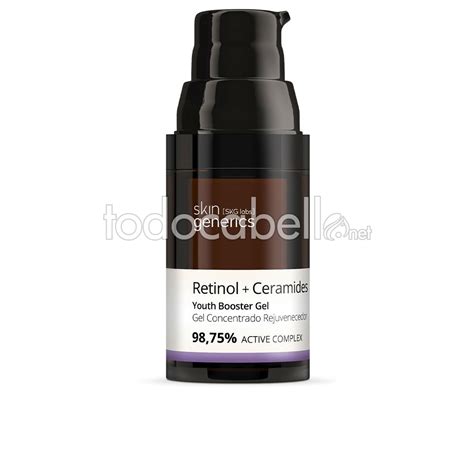 Skin Generics Retinol Ceramidas Gel Concentrado Rejuvenecedor