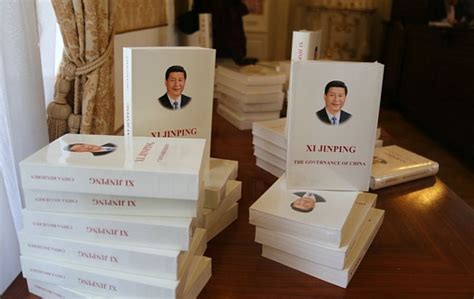 First Volume Of Xi Jinpings Book On Governance Was Republished By