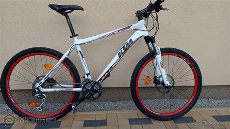 Ktm Ultra Sport Pro Series Ve L Horsk Hardtail Bicykle