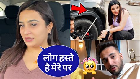 Kirti Mehra Shocking Replied On Elvish Yadav Kirti Mehra Reply On