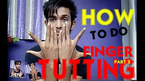 How To Do Finger Tutting By Versatility Dance Crew Part 2 Youtube