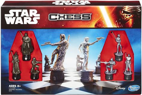 Best Star Wars Chess Set to Buy in 2021