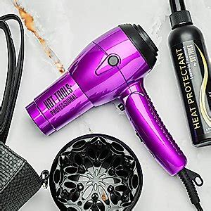 Hot Tools 1875W Ionic Compact Travel Hair Dryer