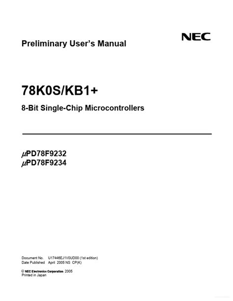 D F Datasheet Upd F Equivalent Nec