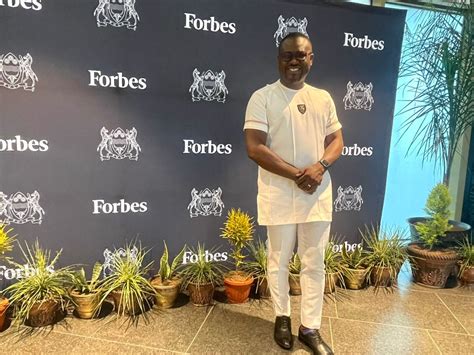 Ghanaian Media Personality Abeiku Santana Attends 2023 Forbes Under 30