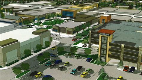 Foothills Mall new renderings