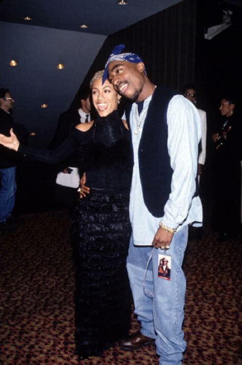 2pac and jada pinkett smith | Tumblr