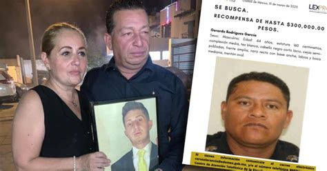 Octavio Ocaña muerte Ofrecen recompensa de 300 mil pesos para dar con