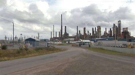 Future of Come By Chance refinery has town worried | CBC News