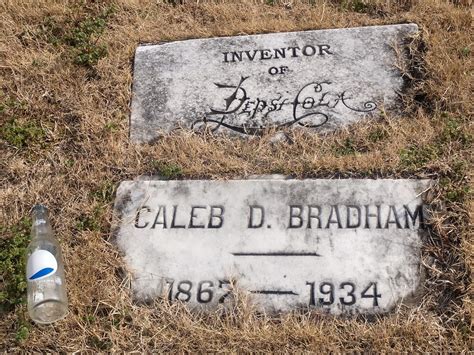 Pepsi Inventor Caleb Bradham's Grave – New Bern, North Carolina - Atlas ...